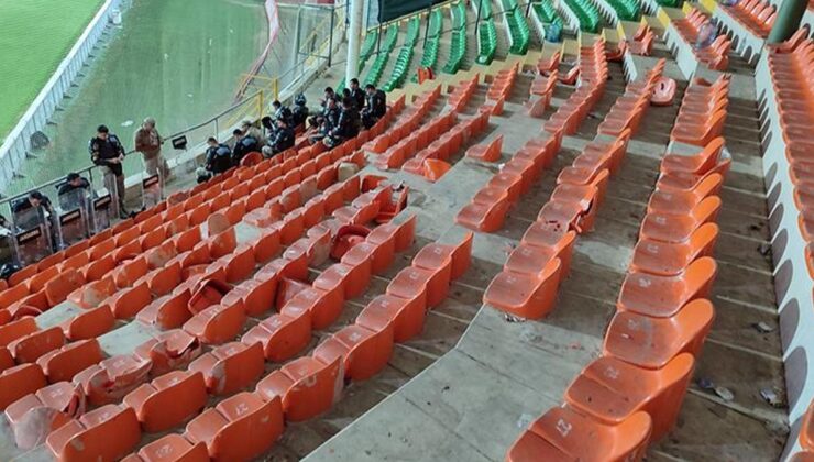 Alanyaspor'dan TFF'ye başvuru! Zarar büyük…