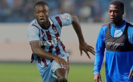 SON DAKİKA: Nicolas Pepe, Trabzonspor'dan ayrıldı!