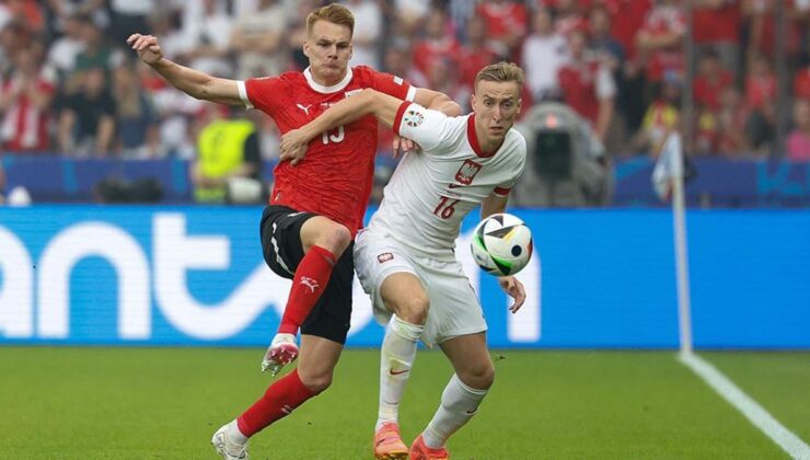 CANLI | Polonya – Avusturya maçı (Euro 2024 D Grubu)
