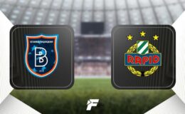 CANLI | Başakşehir – Rapid Wien