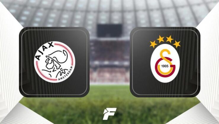 CANLI |UEFA Avrupa Ligi: Ajax-Galatasaray maçı ne zaman, saat kaçta, hangi kanalda? (Muhtemel 11'ler)