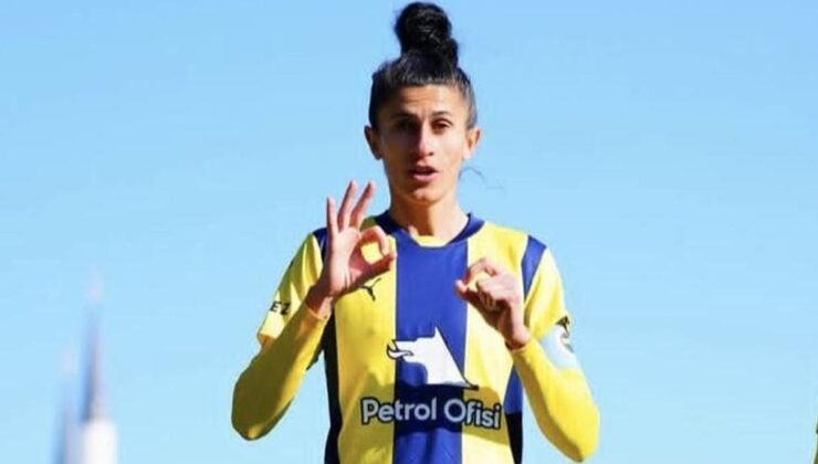 Fenerbahçe'de milli oyuncu Türk kadın futbol tarihine adını yazdırdı!