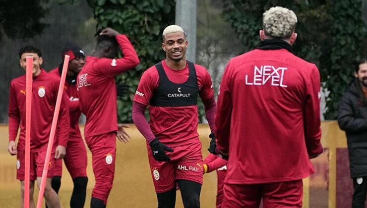 Galatasaray’da Çaykur Rizespor mesaisi başladı