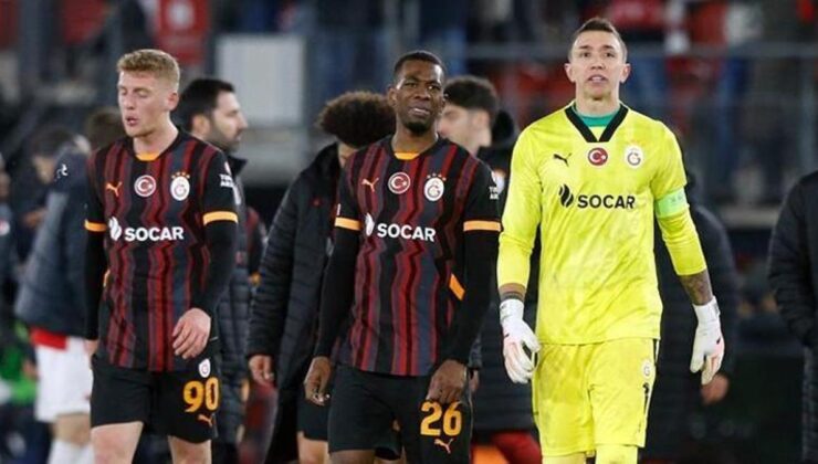 Galatasaray'da Fernando Muslera'dan olay paylaşım: Gündeme oturdu! Sosyal medyada büyük ilgi