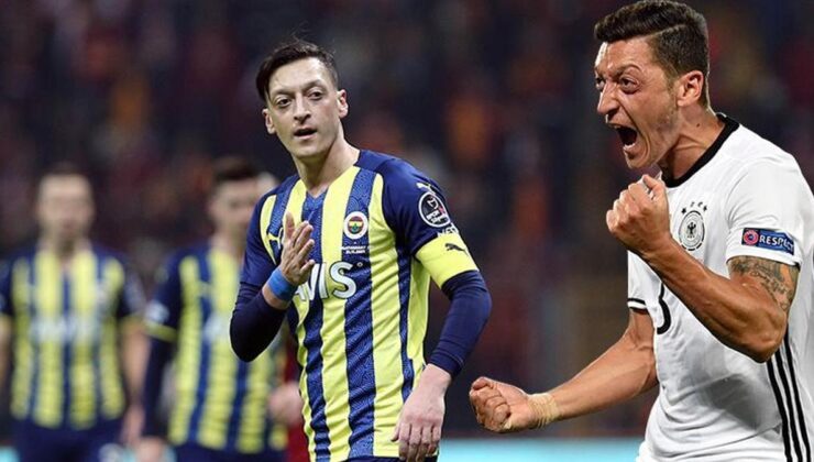 Mesut Özil yıllar sonra açıkladı: ‘Her şey anlatıldığı gibi değil!’ A Milli Takım, Fenerbahçe ve Arda Güler sözleri…