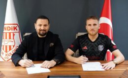 Samuel Saiz’in yeni adresi Pendikspor oldu