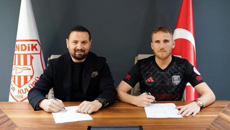 Samuel Saiz’in yeni adresi Pendikspor oldu