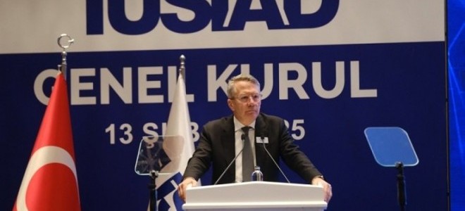TÜSİAD YİK Başkanı Aras hakkında soruşturma başlatıldı