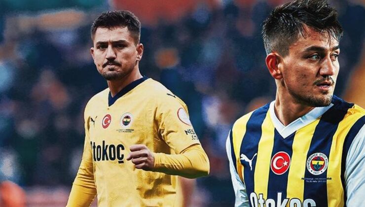 Ve Cengiz Ünder’in yeni takımı belli oldu! İşte bonservis bedeli